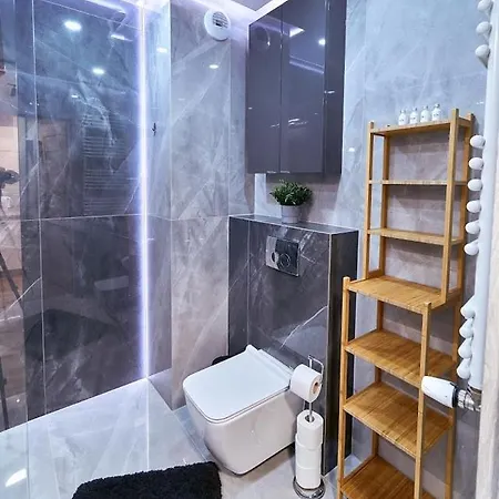 Apartamento Laguna 27 -spa- Polanica-Zdrój