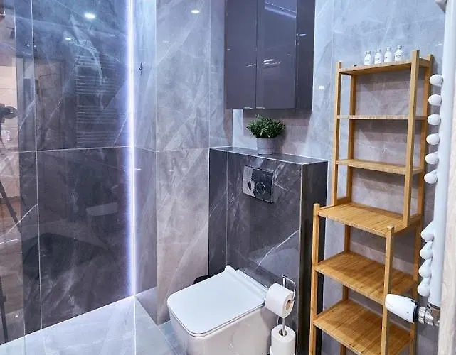 شقة Laguna 27 -spa- بولانيكا- زدروي