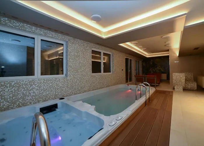 Laguna 27 -spa- شقة